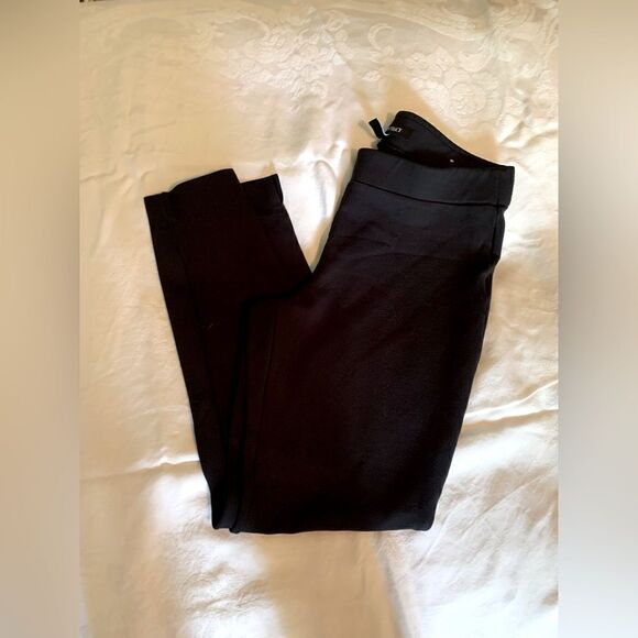 Ellen Tracy Black Leggings - Picture 2 of 4